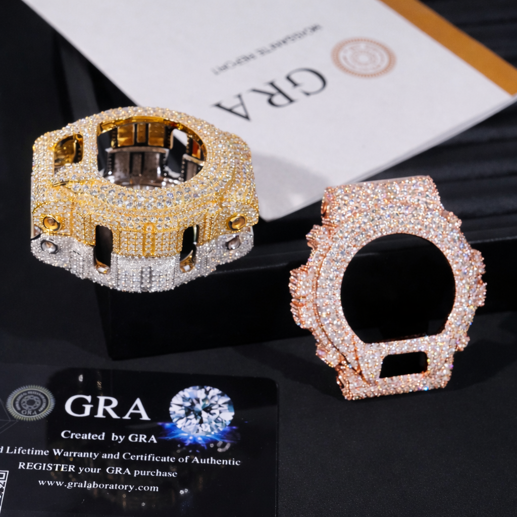 VVS DW-6900 G-Shock Bezel
