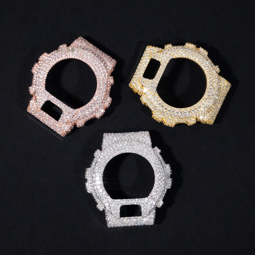 VVS DW-6900 G-Shock Bezel