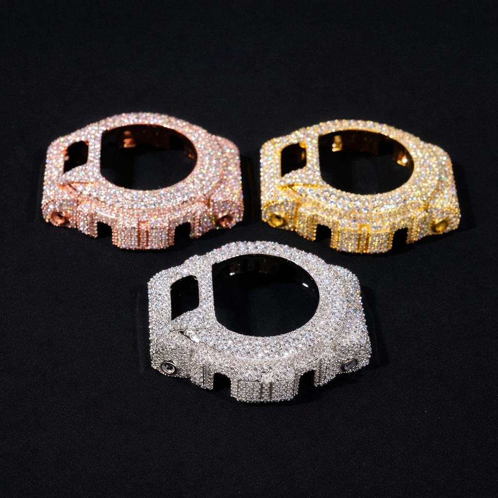 VVS DW-6900 G-Shock Bezel