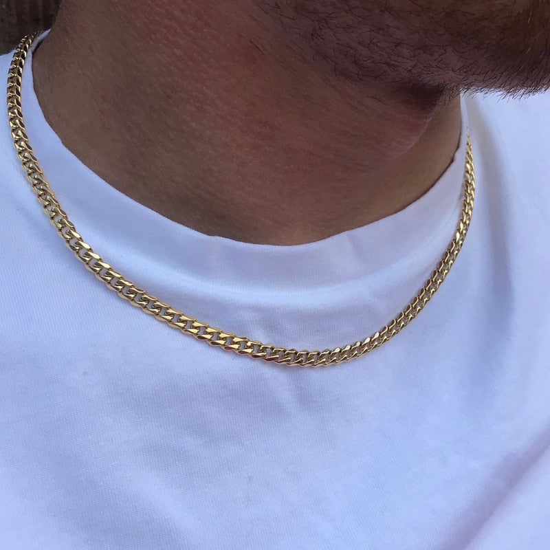 5mm Cuban Link Chain