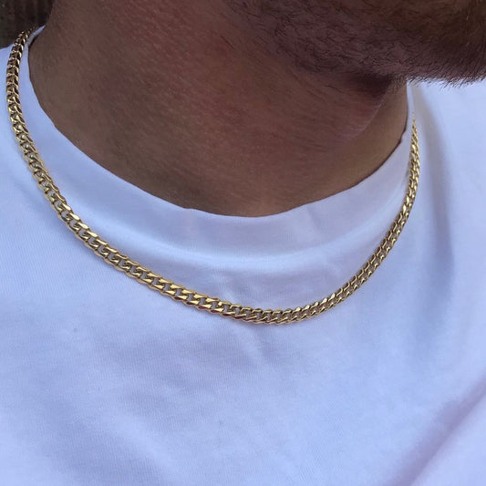 5mm Cuban Link Chain