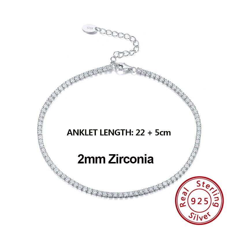 Zirconia Unique Tennis Bracelets