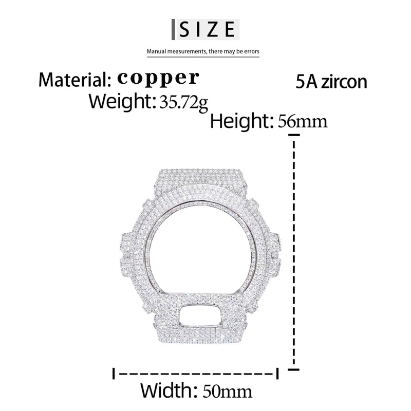 VVS DW-6900 G-Shock Bezel