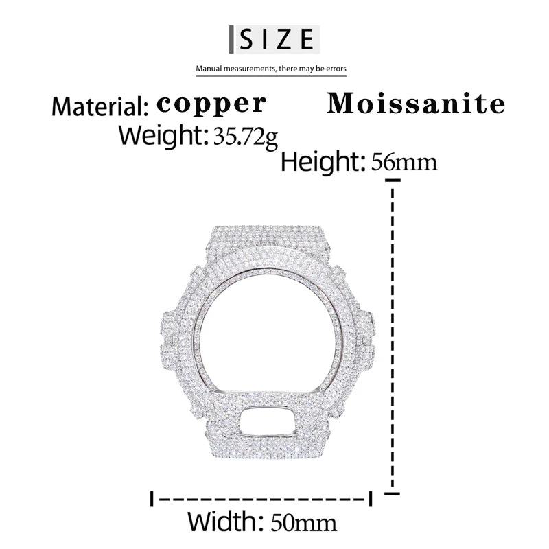 VVS DW-6900 G-Shock Bezel
