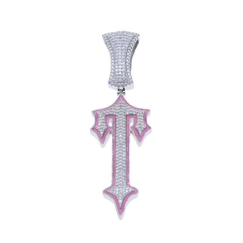 Cross Sword Pendant