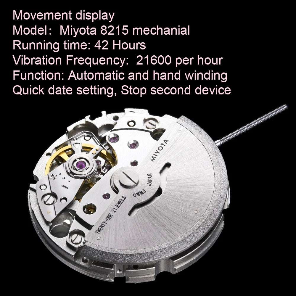 Luxury Iced Out Moissanite Diamond Watch Pass Diamond Tester