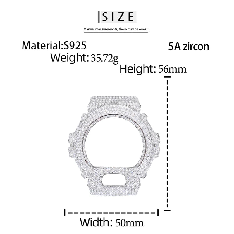VVS DW-6900 G-Shock Bezel